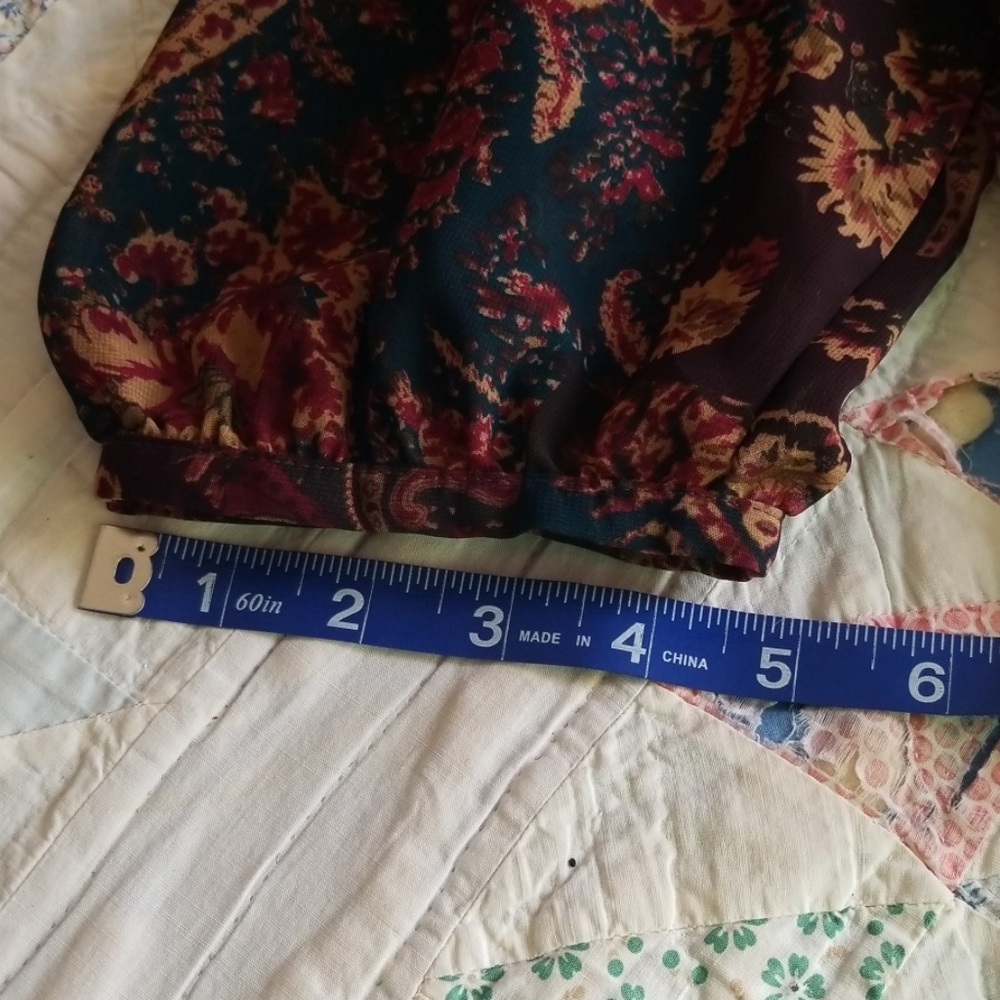 Chaps blouse - Picture 7 of 7